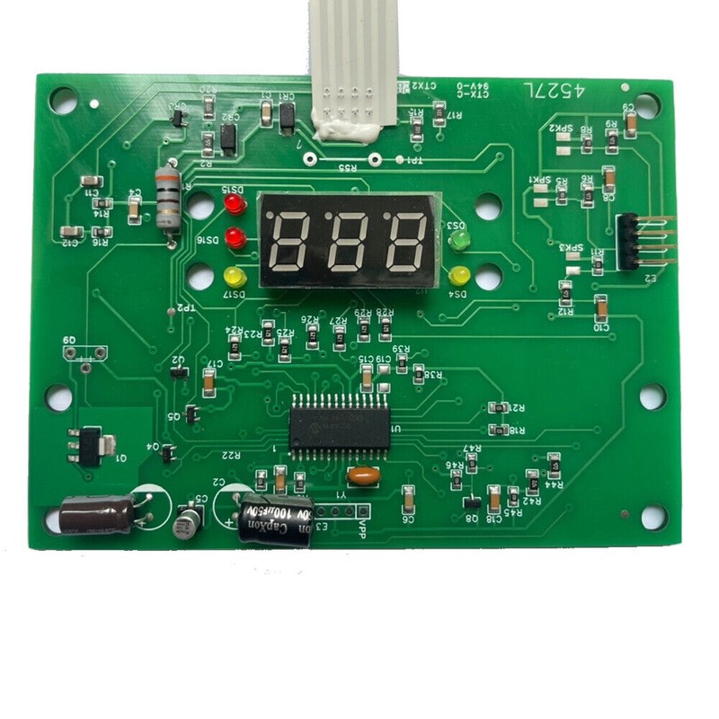 Home-Part IDXL2DB1930 Display Board FDXLBKP1930 Board Bezel Keypad Assembly for