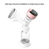 Electric Breast Pumps Automatic Intelligence Painless Wireless Noiseless Massage Breast
