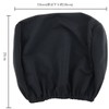 Universal Headrest Covers, Set of 2