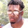 FLAWLESS EYEWEAR Retro Wood Buffs Vintage Style Gangster Rimless Clear