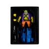 Spawn The Clown Black Light Edition 7in Action Figure Gold