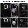 Voodonala for Dodge RAM Aluminum Gear Shift Shifter Switch Transmission