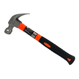 NIKATTO CURVED CLAW FIBERGLASS HAMMER (20 Oz)