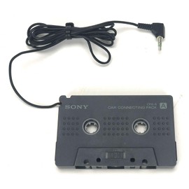 SONY カーコネクティングパック ポータブルMD/CD用 CPA-8