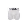 AllSaints Men's Standard 3pk Organic Cotton Boxer Brief (Contour Pouch),