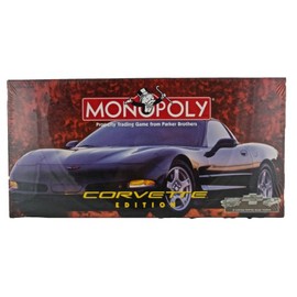 Corvette Monopoly
