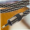KONTONTY 1.5m Optical Audio Cable for Game Console Sound Bar