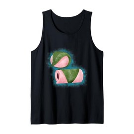 Really Like Mochi Sweet New Year Dessert Tank Top