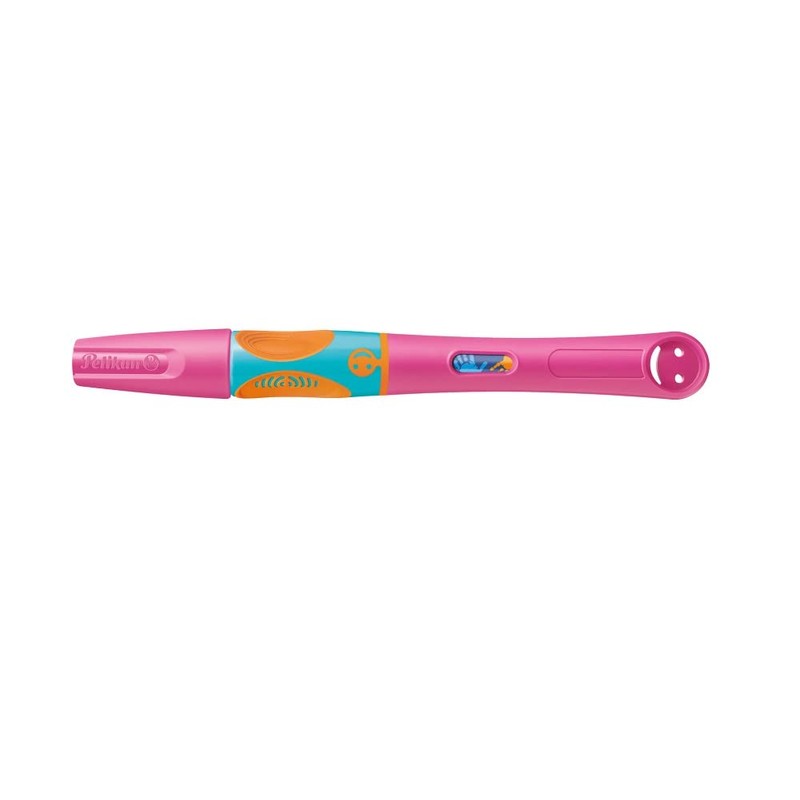 Griffix Lovely Pink Left Handed Fountain Pen