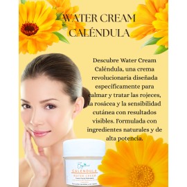 Biogenné Gel Crema Calendula 50 Ml Piel Con Rosácea