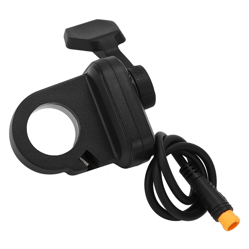 Electric Bike Thumb Throttle Right Electric Scooter Accelerator for Electric