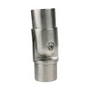 Sellon24® Stainless Steel V2A Joint Fitting 42.4 Articulated Elbow Pipe
