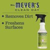 MRS. MEYER'S CLEAN DAY All-Purpose Cleaner Spray, Cruelty Free Formula,