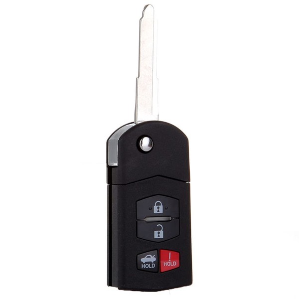 Aintier Replacement Key Fob 2010 Fit for Buick Allure 2.4L,2010