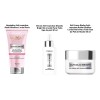 L'Oréal Glycolic Bright rutina anti-manchas: gel, sérum y crema día-noche