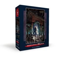 Ensky Jujutsu Kaisen 300-1709 300 Piece Jigsaw Puzzle