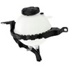 VPHIX Coolant Reservoir Overflow Tank w/Cap Sensor for 2012 2013