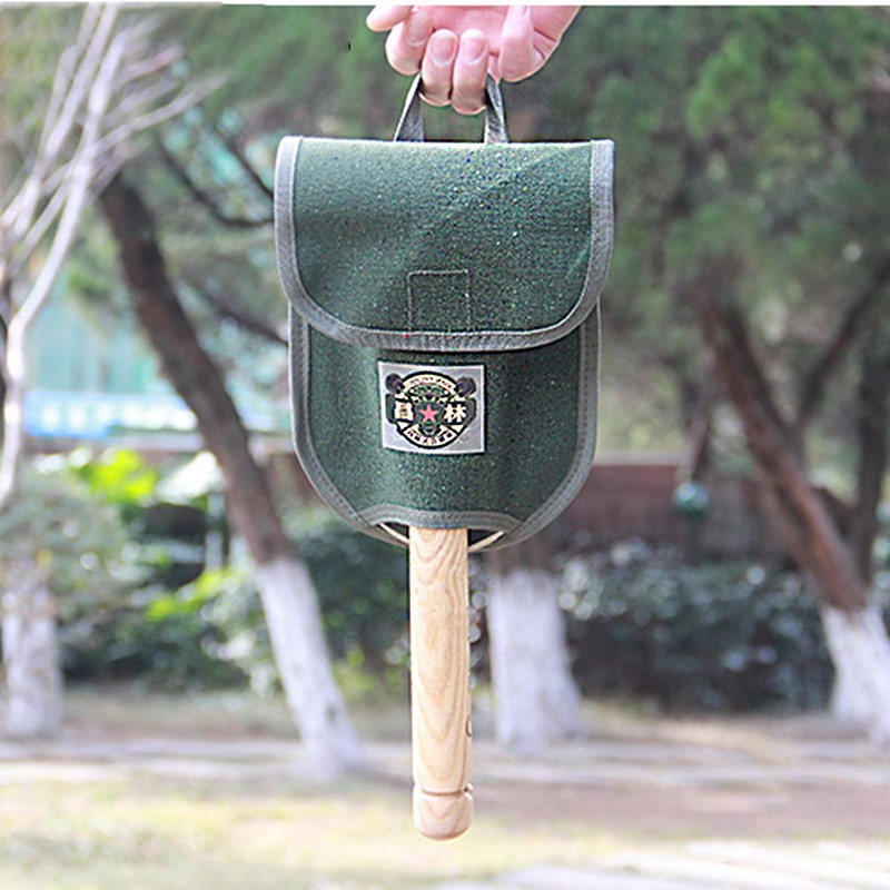 WJQ-308 Chinese Military Shovel Folding Portable Shovel Camping Shovel 18