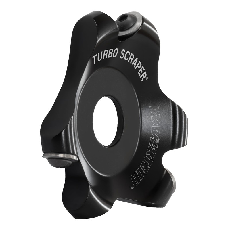 ARBORTECH Turbo Scraper 4 Inch Wood Carving Disc Angle Grinder