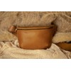 Gusti Norell Women's and Men's Leather Bum Bag Festival Bag