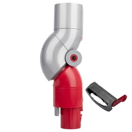 848 Store Low Reach Adapter Compatible with Dyson V15 V11 V10 V8 V7 – Dyson Accessories and attachments | Includes Bonus Trigger Lock for Effortless Operation - Cordless Vacuum Cleaner