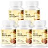 Clear Habits Quercetin Bromelain Solution, 5 units, 60 tablets / 맑은습관 퀘르세틴 브로멜라인 솔루션, 5개, 60정