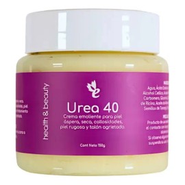 Crema Humectante Urea 40