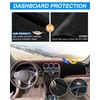 Cartist Dash Cover Compatible with Nissan Altima 2007 2008 2009