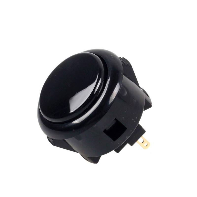 Sanwa 6 pcs OBSF-30 Original Push Button 30mm (Each Color
