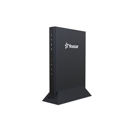 YEASTAR NeoGate 4FXS Port Gateway, 4FXS Ports, Sip & Iax Compatible, Black