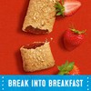 Nutri-Grain Soft Baked Breakfast Bars, Made with Real Fruit and