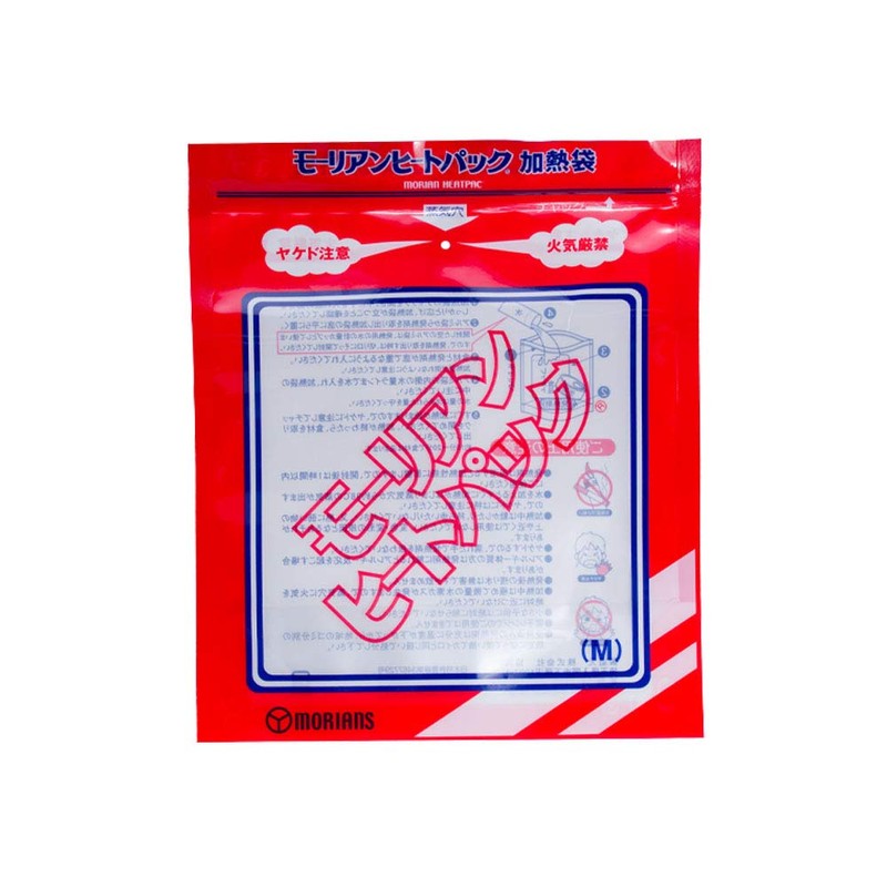 gaobabu mo-rianhi-topakku Mobile Heating Set Medium [Heating Bag M1 +, Fever,