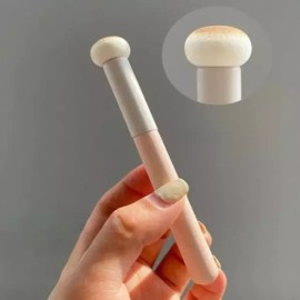 Haedang-eobum 슈에뜨지니 스폰지 브러쉬 컨실러 Suoetti Genie Sponge Brush Concealer [Brush 062120DC]