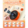 Children's Instant Camera, 1080P HD Instant Camera with 32GB Card