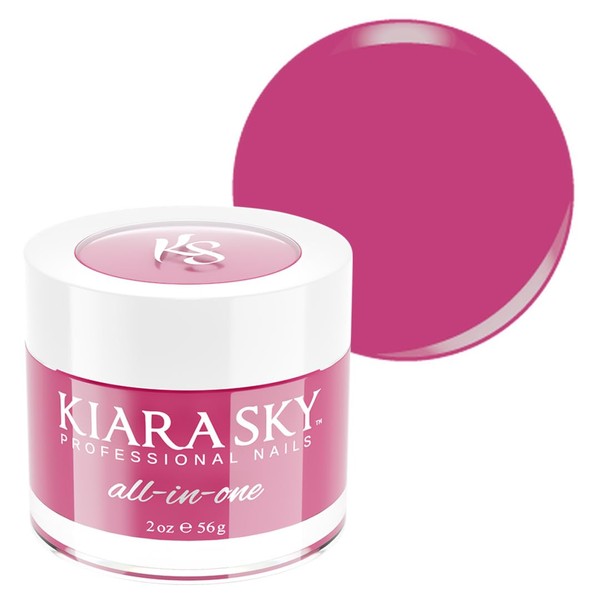 Kiara Sky All-In-One Acrylic Nail Powder | Multi-Use Dip &