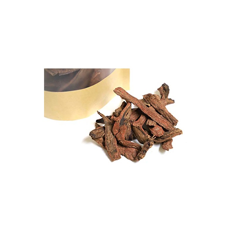 NEW PACKAGING Salvia Miltiorrhiza Red Sage Roots Dan Shen Danshen