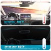 For 2018-2022 Honda Accord Car Windshield Sun Shade Shield UV