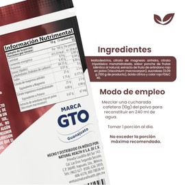 Natural Health Citrato de Magnesio y Potasio en Polvo | Suplemento Alimenticio Sabor Ponche de Frutas de Alta Absorción | Bolsa con 150 g