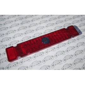 CARS 1963 Buick Riviera Tail Light Lens with Tri-Shield Emblem. GUIDE.  OEM #5953877A