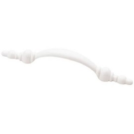 Brainerd P50134V-W-C7 3-Inch Minaret Design Cabinet Hardware Handle Pull