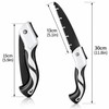 Folding Hand Saw for Tree Pruning and Wood Cutting –