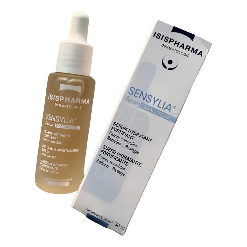 Sensylia Serum Urban Protect 30ml Momento De Aplicación Día/noche Tipo
