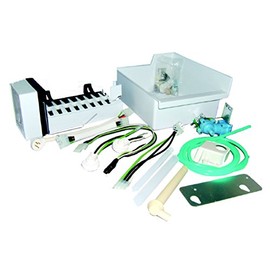 Supco RIM2000 Universal Ice Maker, Replaces Whirlpool 8340, 1165801A and Maytag AMKIT97