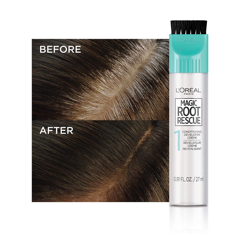 L’Oreal Paris Magic Root Rescue 10 Minute Root Hair Coloring