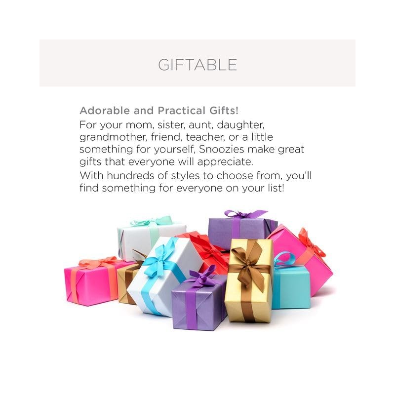 Snoozies Opal Dazzle Bling Ballerina Size Xlarge