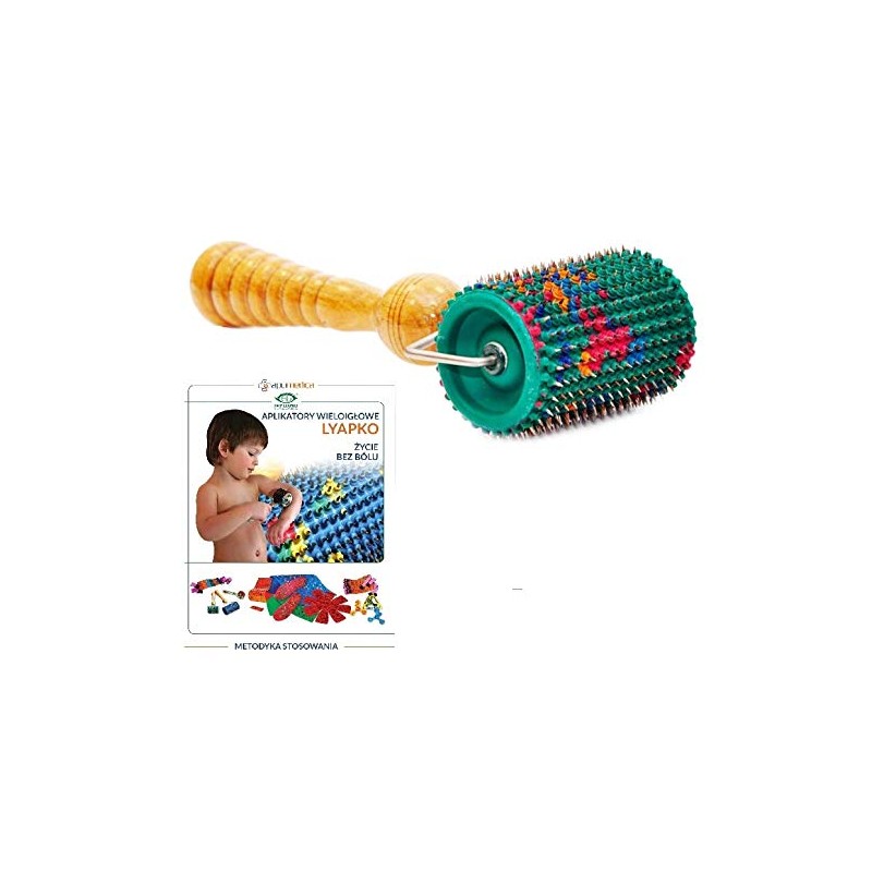 LYAPKO Universal Roller M Multi-Scane Applicator 3.5 mm