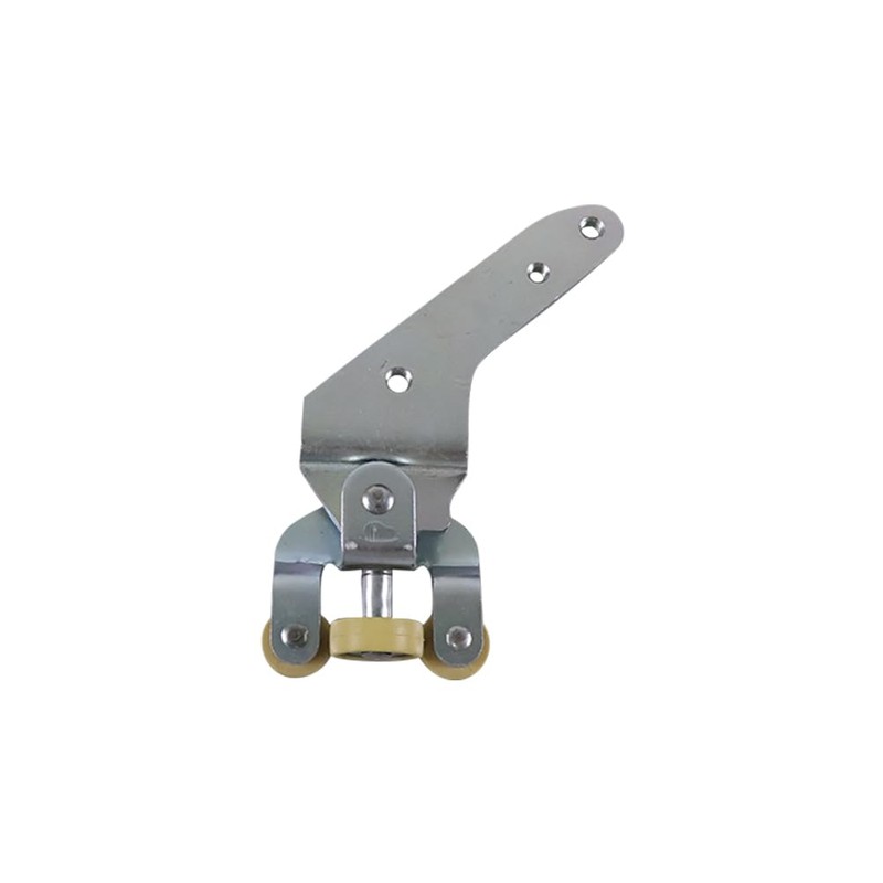 HUYILUN0104 Left Driver Side Sliding Door Roller Lower Bottom Bracket
