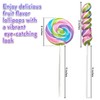 Spring Easter Candy - 24 Lollipops Individually Wrapped - 18g