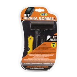 Saife 281867 Tire Tyre Repair Kit