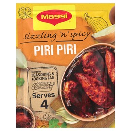 MAGGI So Juicy Smokey PiriPiri Chicken 27g